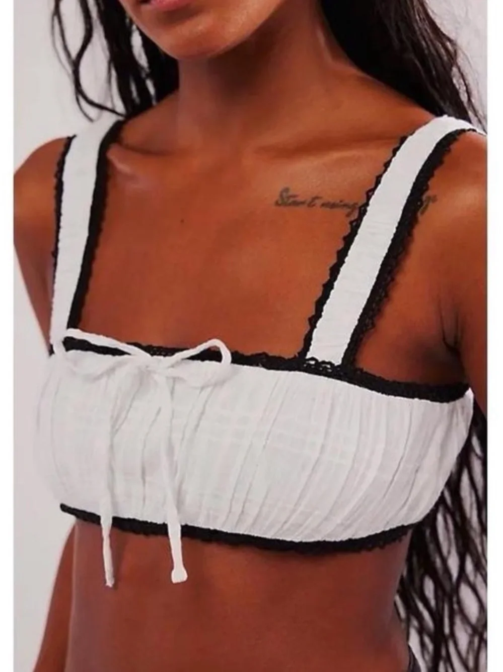 FREE PEOPLE Enchanted Micro Cami - Picture 4 of 12